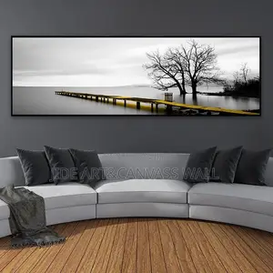 Abstract Wall Large Frames