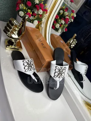 Luxury Slippers