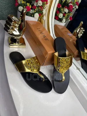 Luxury Slippers