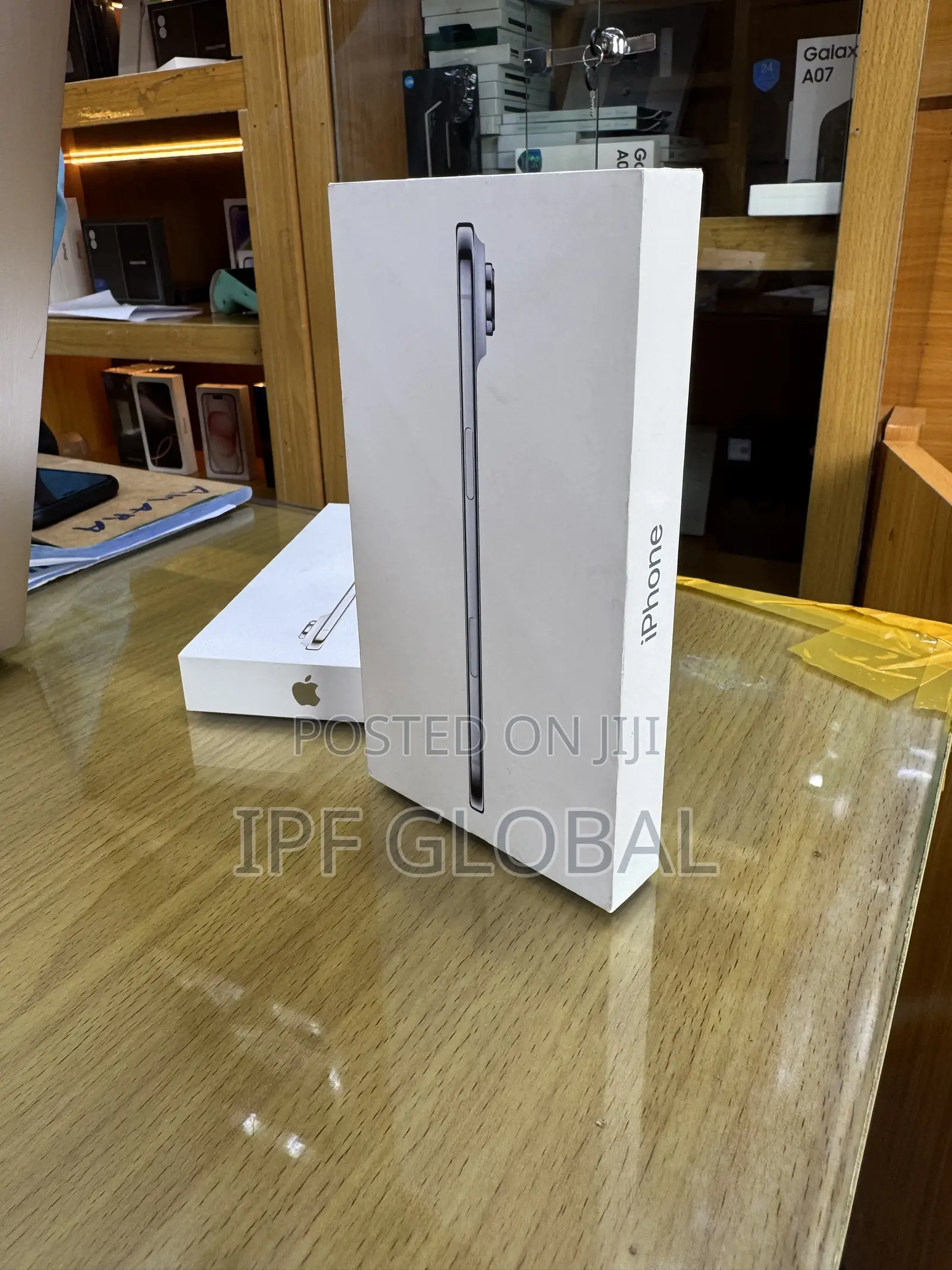 New Apple iPhone Air 256 GB Blue