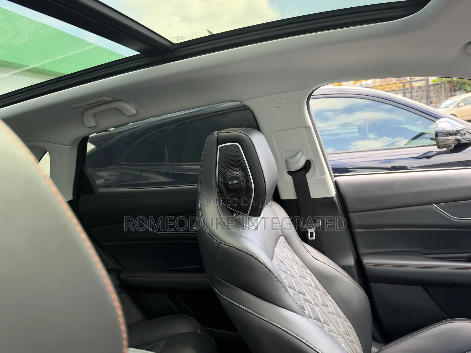 Changan UNI-K 2024 Gray