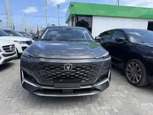 Changan UNI-K 2024 Gray
