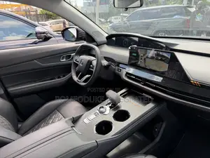 Changan UNI-K 2024 Gray