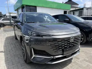 Changan UNI-K 2024 Gray