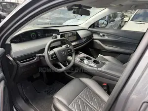 Changan UNI-K 2024 Gray