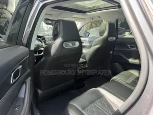 Changan UNI-K 2024 Gray