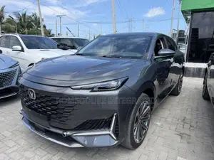 Changan UNI-K 2024 Gray