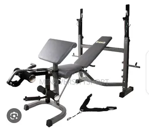 Weight Bench