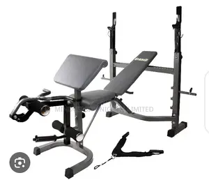 Weight Bench