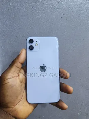 Apple iPhone 11 64 GB Purple