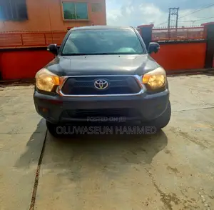 Toyota Tacoma 2006 Black