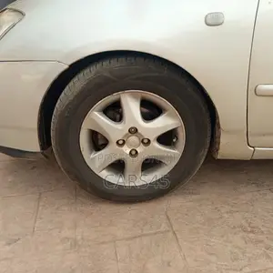 Toyota Corolla 2005 Blue