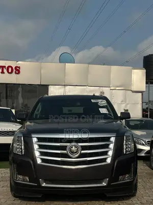 Cadillac Escalade ESV 2015 Burgundy