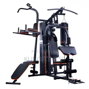 3 Multi-Station Home Gym