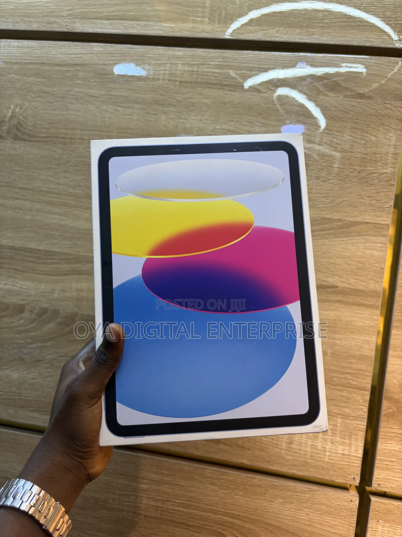 Apple iPad (2025) 128 GB Blue