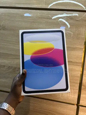 Apple iPad (2025) 128 GB Blue
