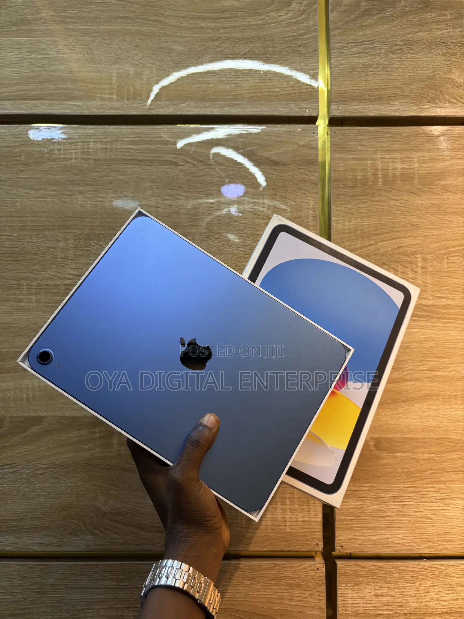 Apple iPad (2025) 128 GB Blue