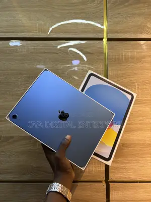 Apple iPad (2025) 128 GB Blue