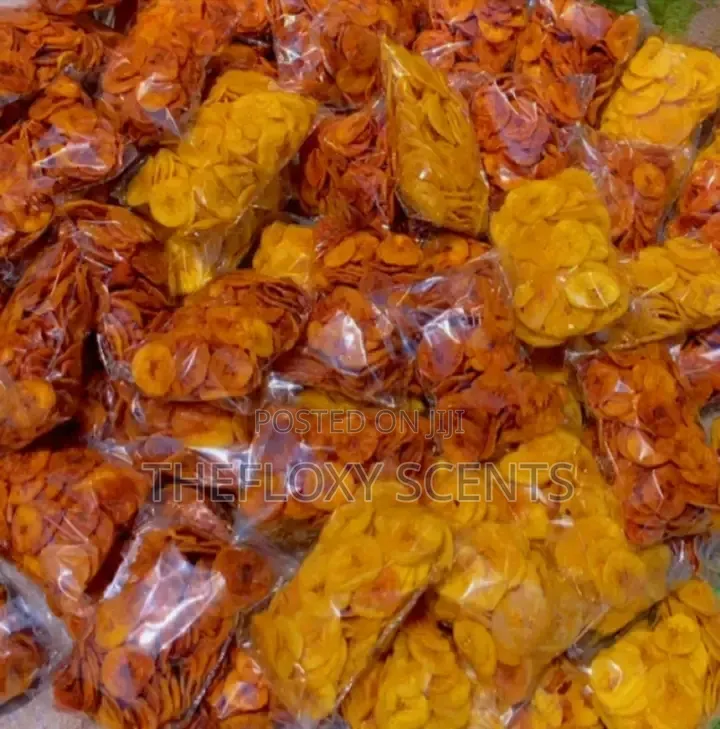 The Floxy Delicious Chips