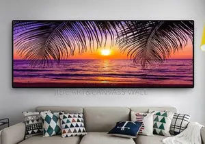 Abstract Wall Large Frames