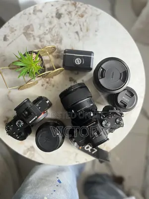 Camera and Light Rental