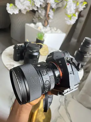 Camera and Light Rental