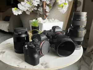Camera and Light Rental
