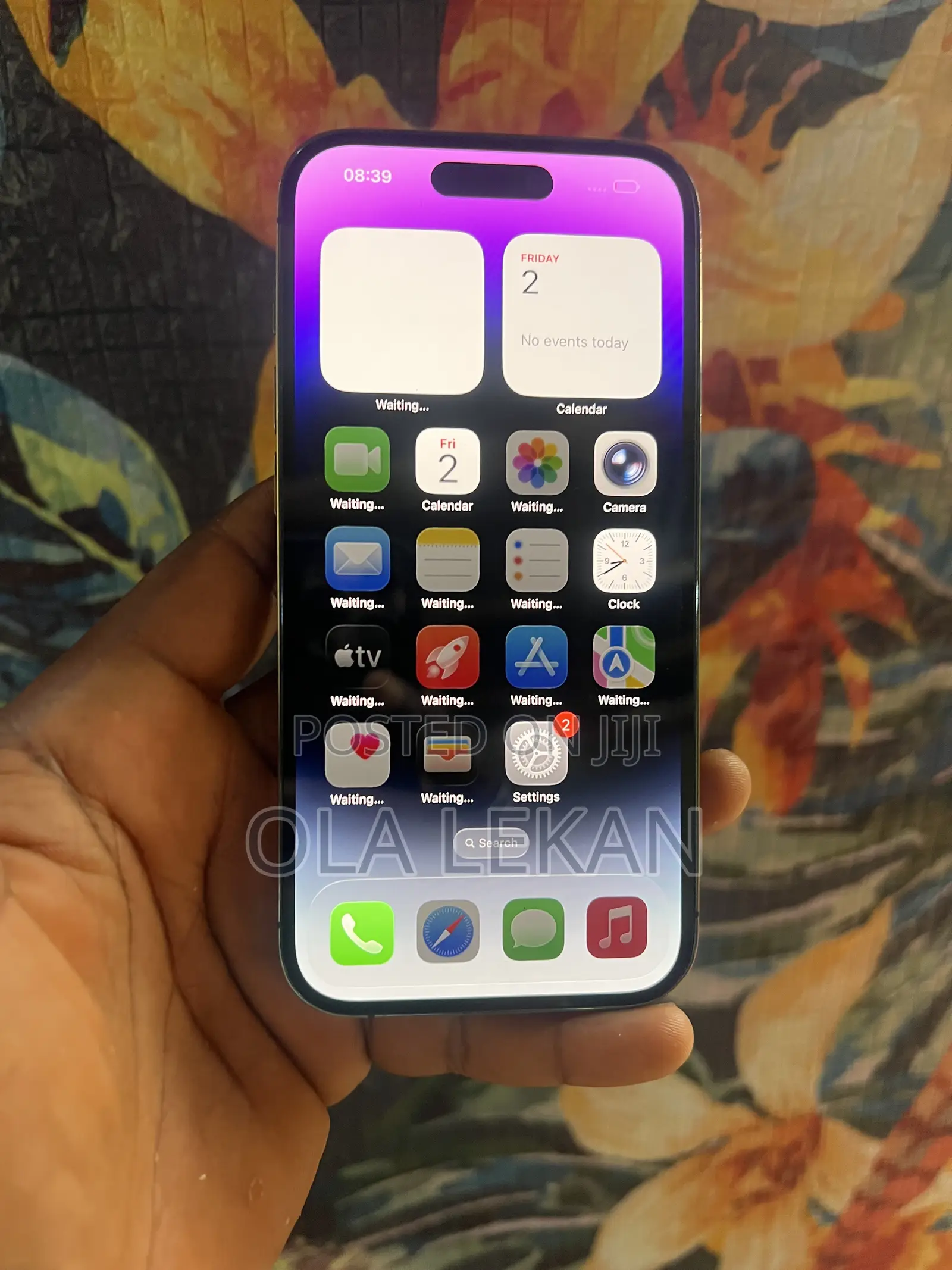 Apple iPhone 14 Pro 128 GB Purple
