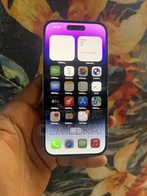 Apple iPhone 14 Pro 128 GB Purple