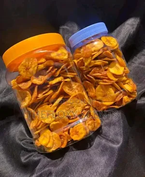 The Floxy Delicious Chips