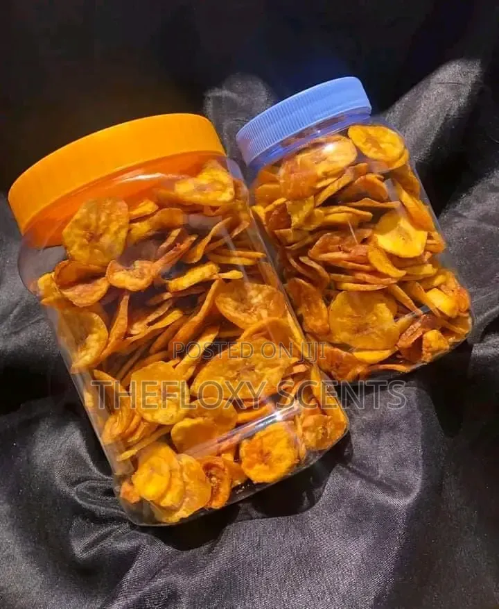 The Floxy Delicious Chips