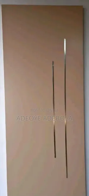 Standard HDF Room Door