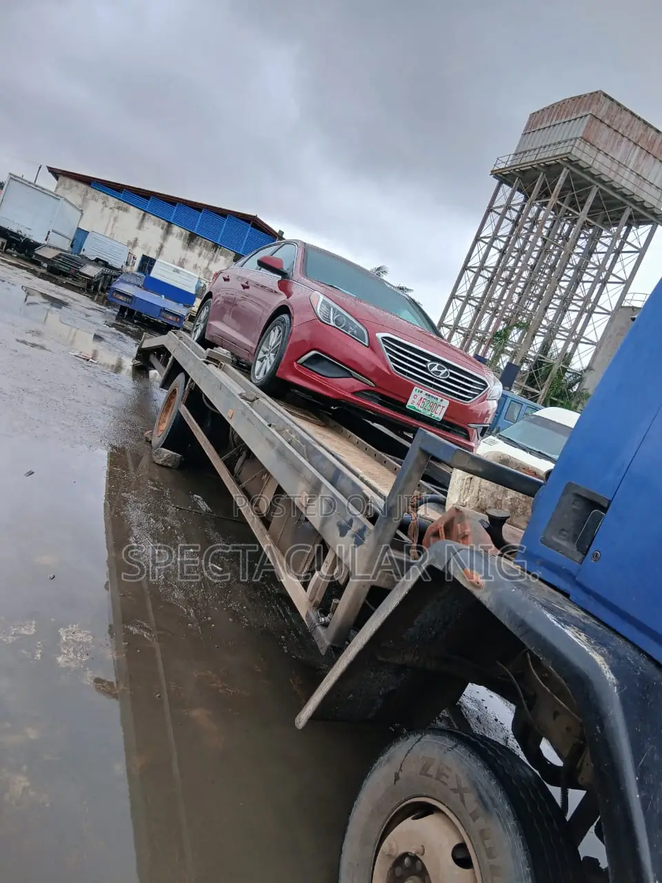 Car Delivery Service