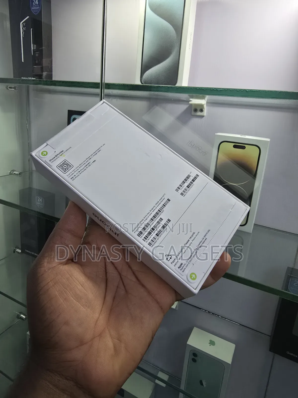 New Apple iPhone 18 Pro Max 512 GB
