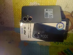 Tecno Pop 10 64 GB Gray