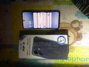Tecno Pop 10 64 GB Gray