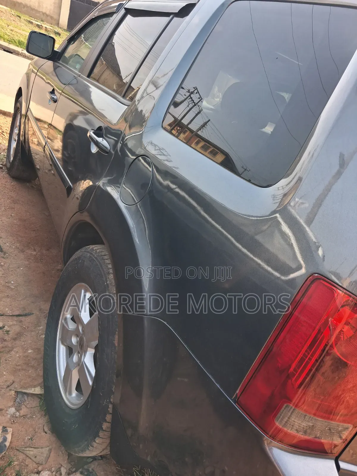 Honda Pilot 2010 Gray