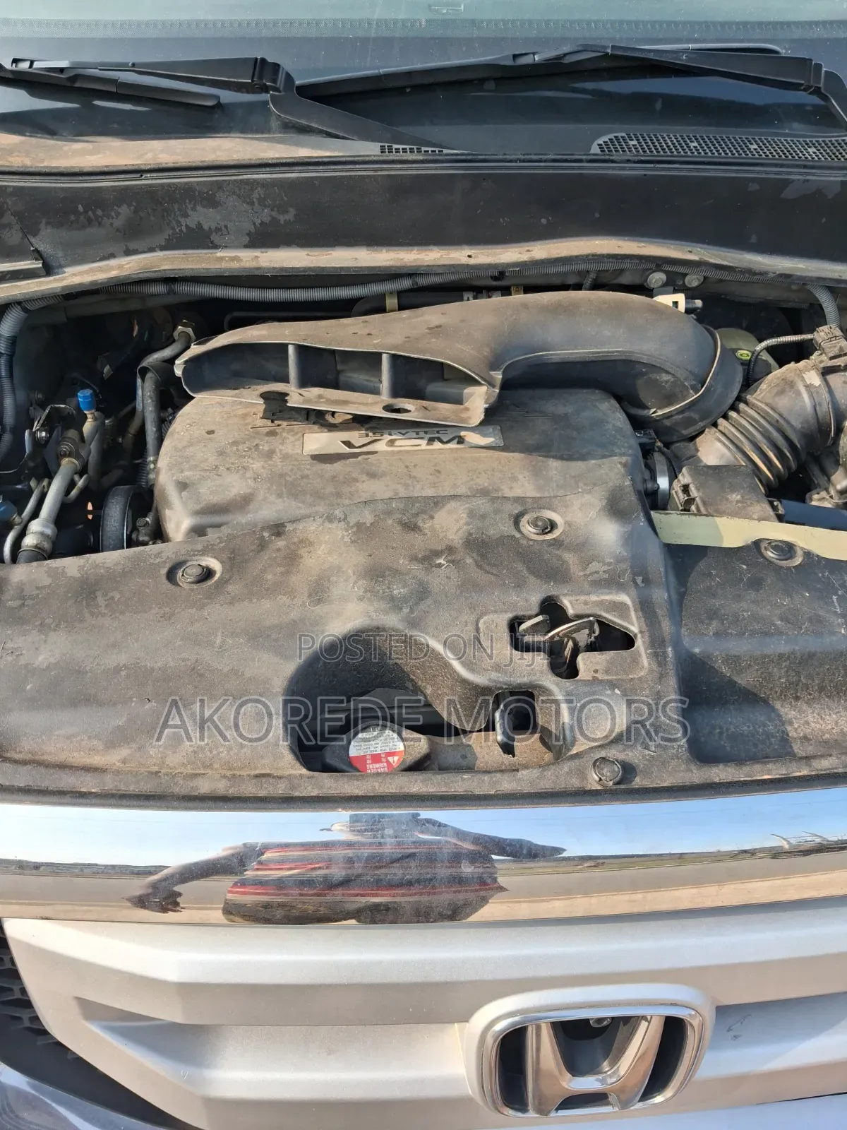 Honda Pilot 2010 Gray