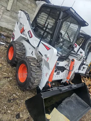 Bobcat Skid Steer Loader S550