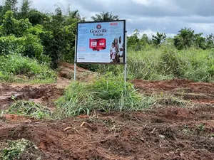 450sqm Land for Sale at Graceville Estate, Benin City