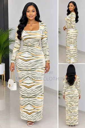 Fashion Nova Gown