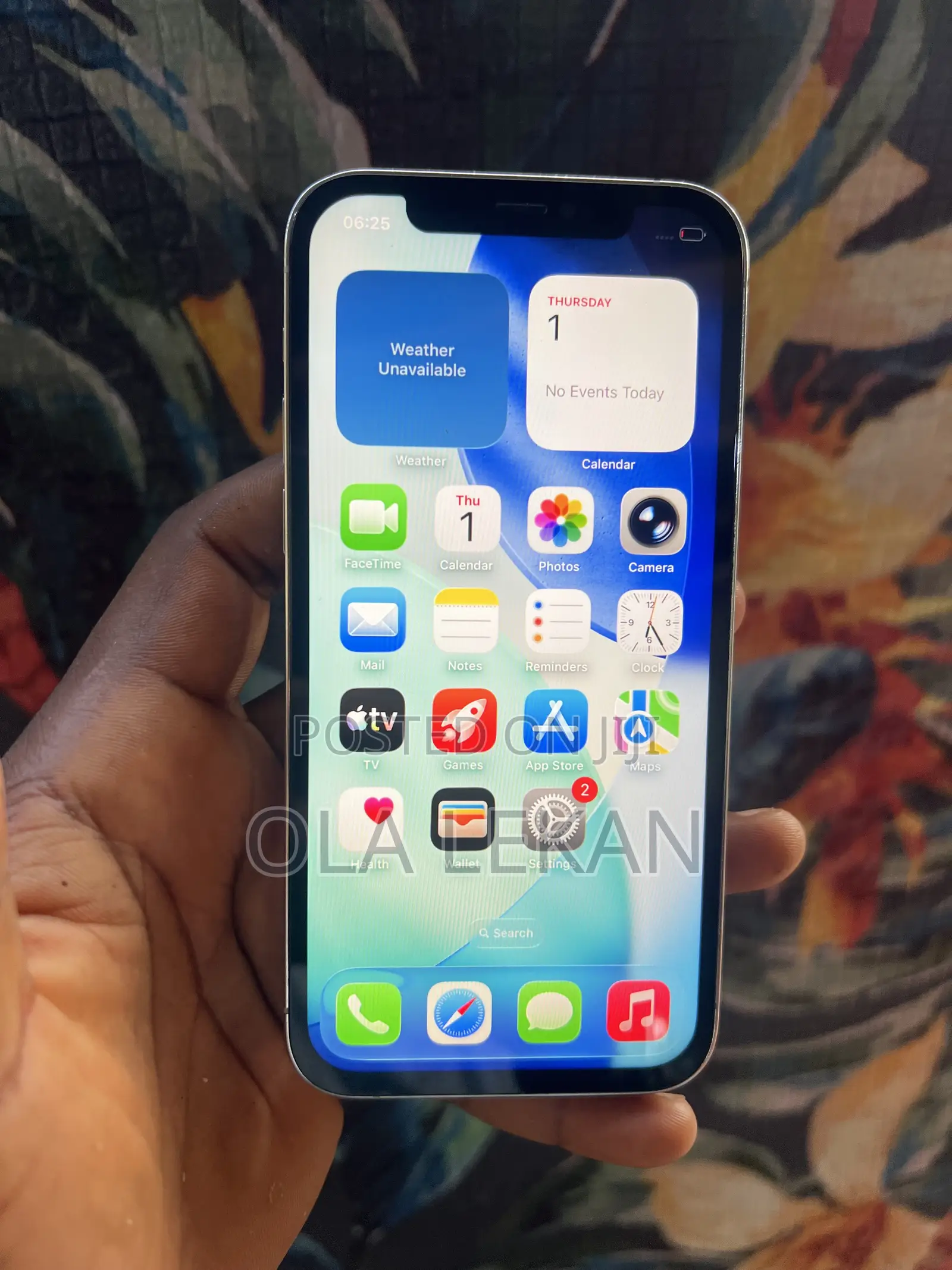 Apple iPhone 12 Pro 128 GB White