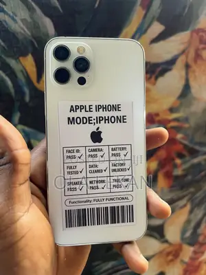 Apple iPhone 12 Pro 128 GB White