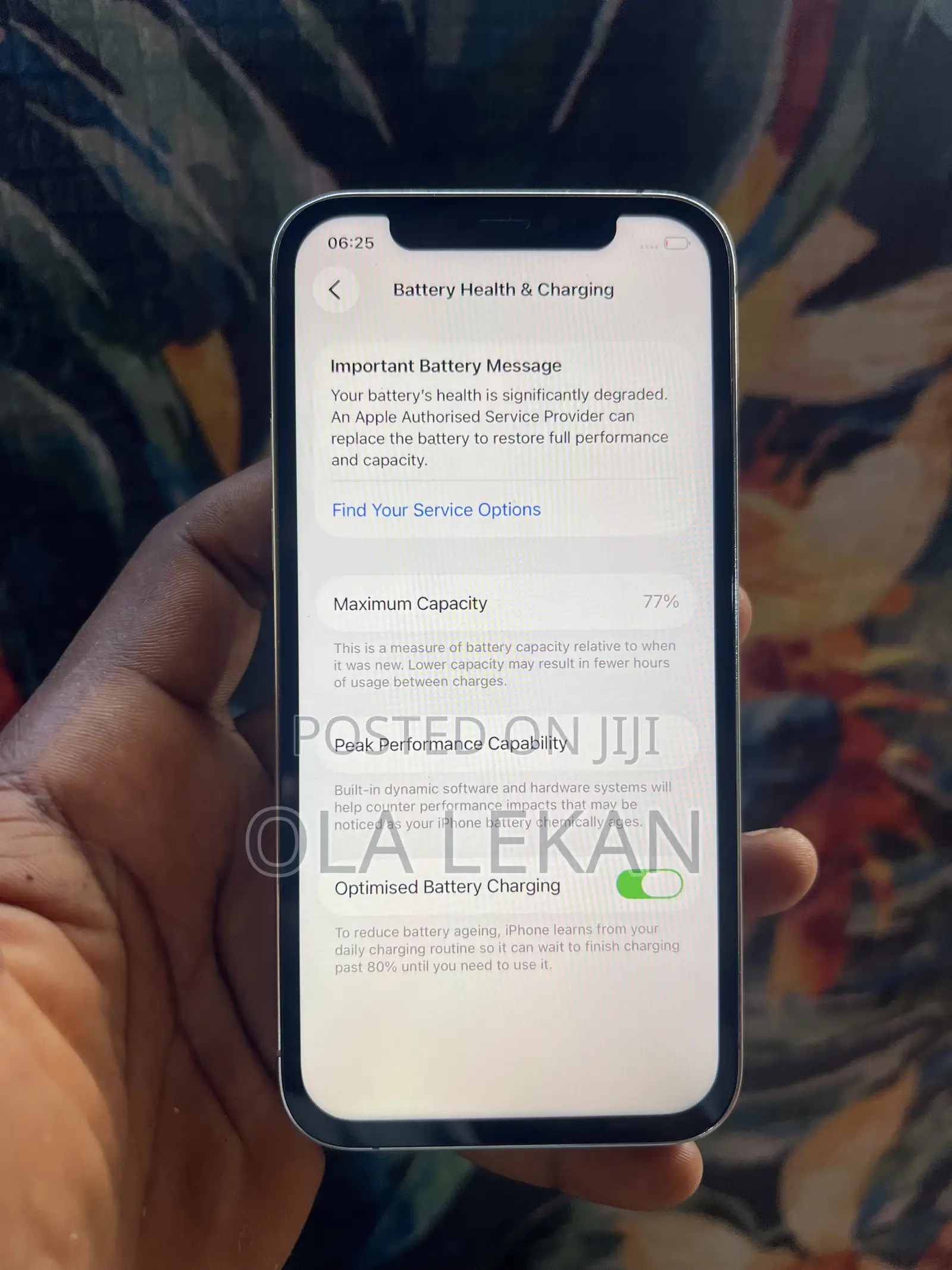 Apple iPhone 12 Pro 128 GB White