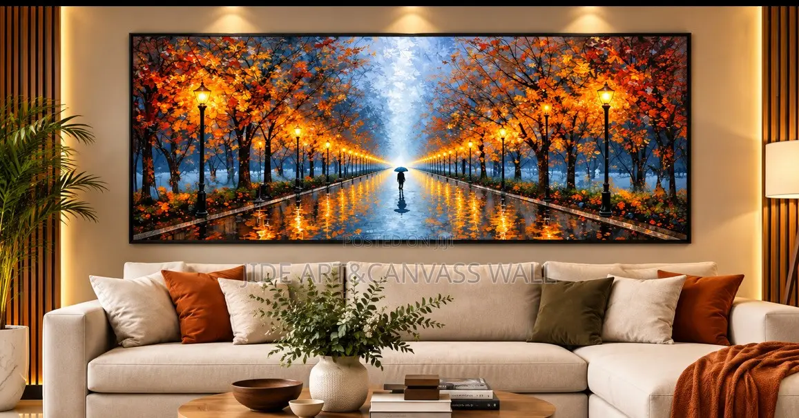 Abstract Wall Large Frames