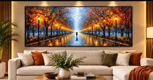 Abstract Wall Large Frames
