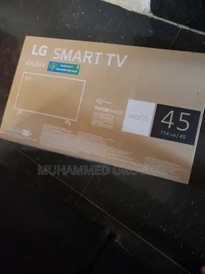 LG Smart TV