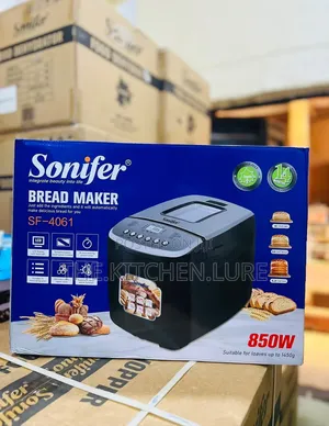 Sonifer Automatic Electric Bread Maker