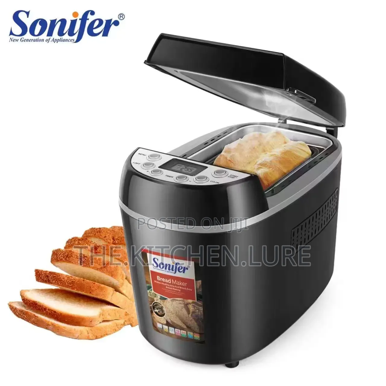 Sonifer Automatic Electric Bread Maker
