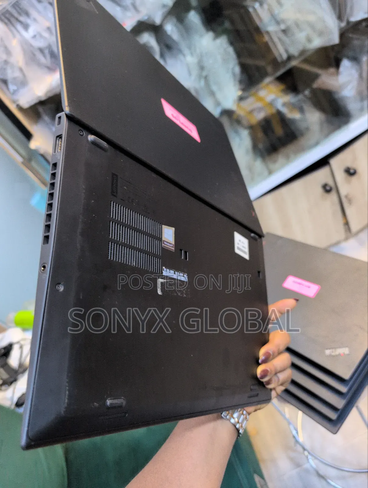 Laptop Lenovo ThinkPad X1 Carbon 16GB Intel Core i7 SSD 256GB